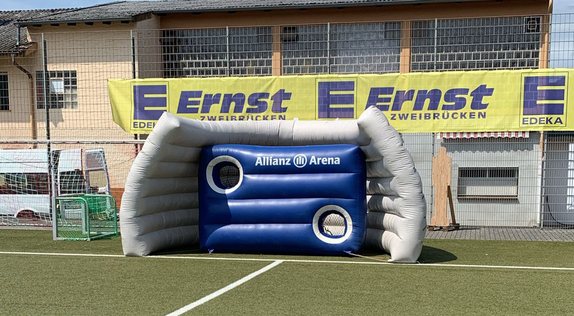 Riesentorwand an den Palatia Jugendtagen Riesentorwand an den Palatia Jugendtagen